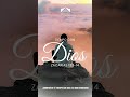 Tiempo Con Dios #devocional #palabra #orar #meditar #IntimidadConDios #mes #octubre #viralshorts