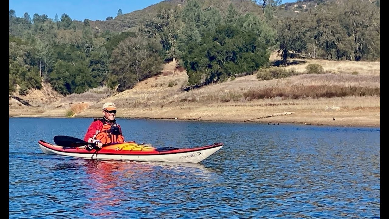 A Morning in the Kayak with Viejo YouTube