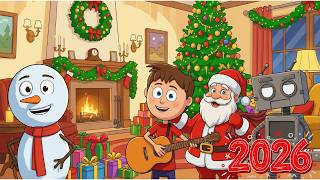 Yılbaşı Ağacı ve Sürpriz Hediyeler 🎁 Çocuklar İçin Eğlenceli Video