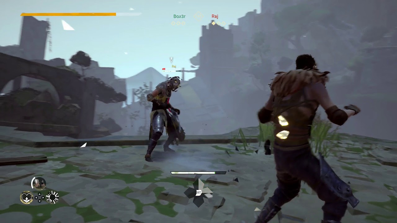 Absolver - Kahlt Method PVP
