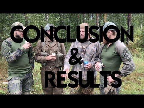 Conclusion & Results | Finnish Brutality 2019