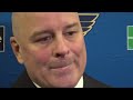 Feb. 2: Postgame Interviews