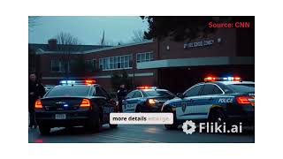 At least 2 killed in Wisconsin school shooting