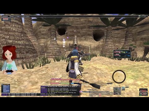 FFXI Livestream! Adventuring with Sakura! 8-16-25 🌸FF11