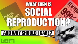 What Even Is Social Reproduction? And Why Should I Care? #politics #leftist #capitalism