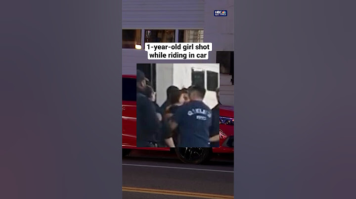Toddler shot while riding in a car in #Oakland • #bayarea #OPD