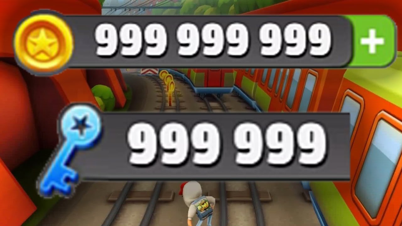 Subway Surfers Hack - Unlimited Coins & Keys for Subway Surfers Hack 2017 - 