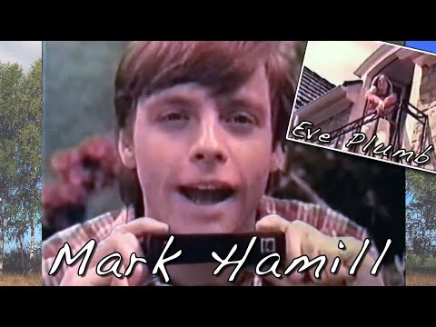 1975 Mark Hamill Kodak Tele-Instamatic 608 Old TV Commercial - A Classic with Eve Plumb