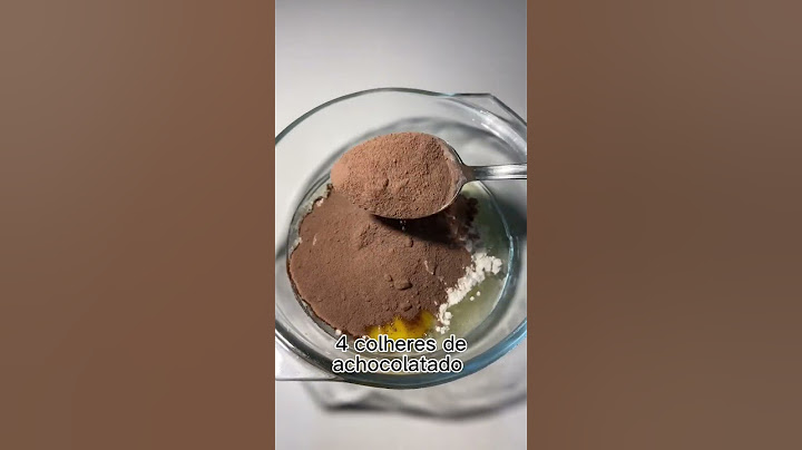 Esse é o bolo MAIS FÁCIL do mundo! 🥰  #receitafacil  #receitas #bolo #doce