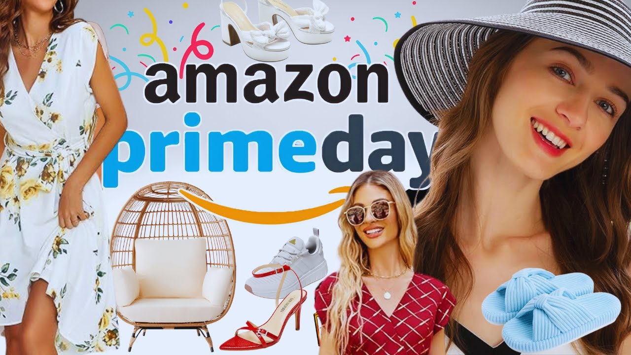 Amazon Early Prime Day 2024 Deals - YouTube