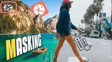 Frame blocking effect used in cinemas | Kinemaster Tips & Tricks NO.2 | Using kinemaster