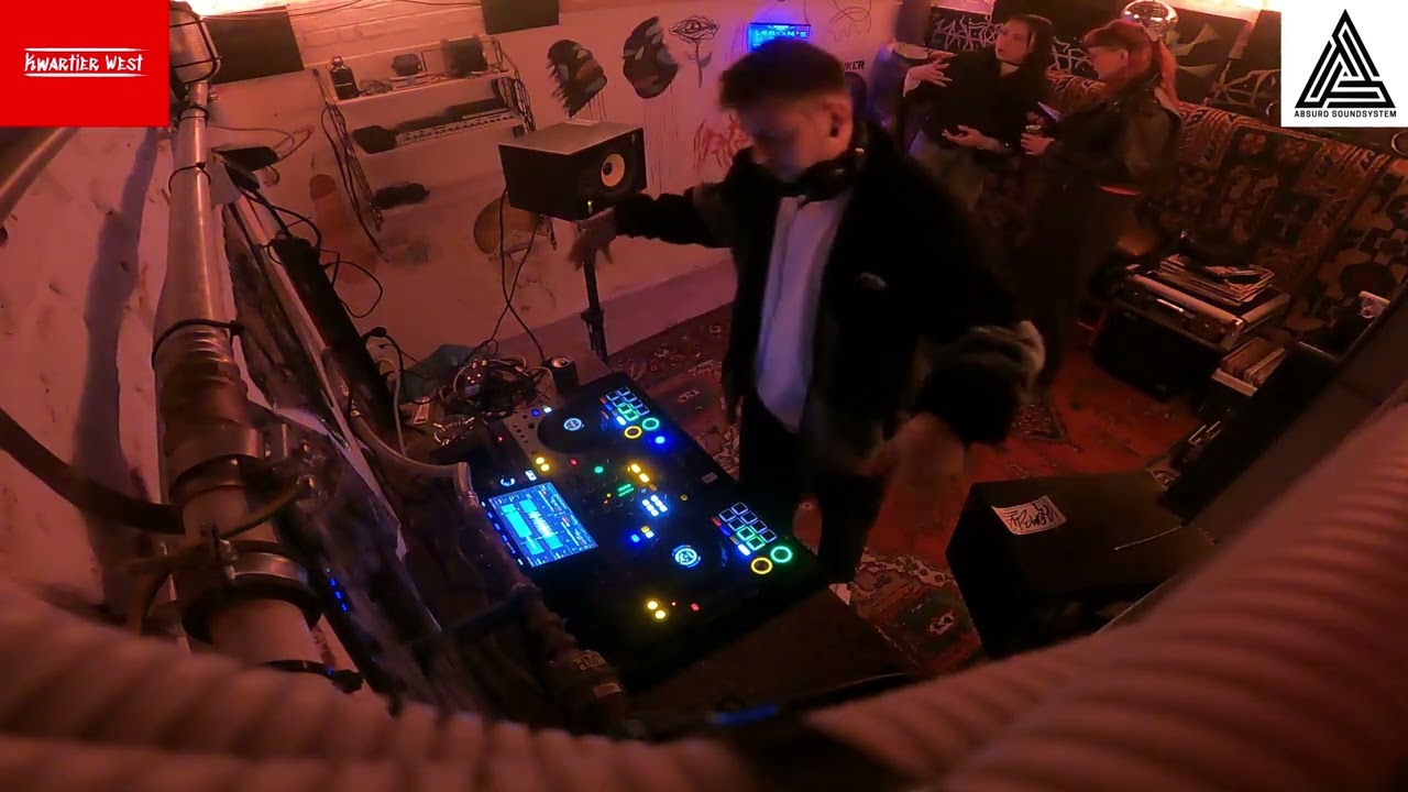 HYPERION | Lebonker Studio | Acidcore | March