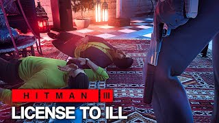 Hitman 3 - License To Ill Silent In
