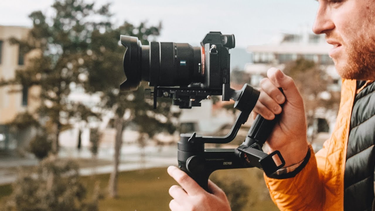 ZHIYUN WEEBILL LAB INDEPTH REVIEW BEST TRAVEL GIMBAL with Follow