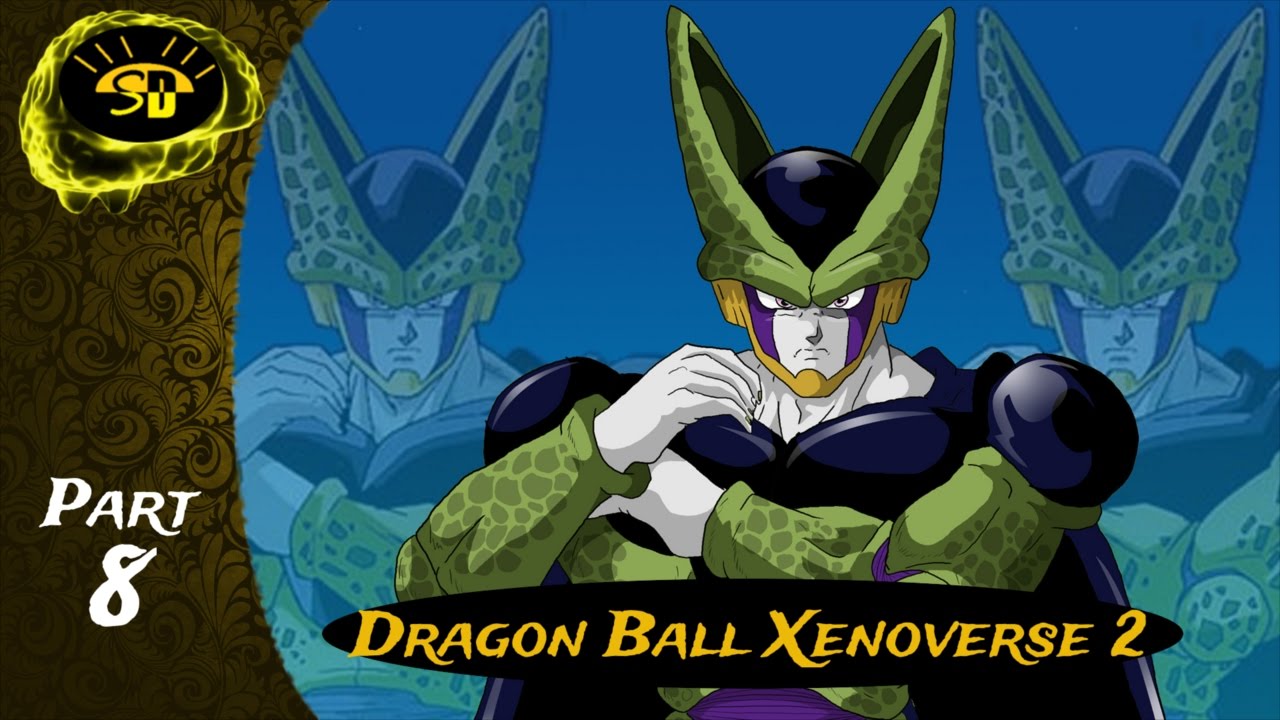 Dbz Timeless Lust