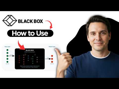 Blackbox AI Tutorial | How to Use Blackbox AI (2026 Step by Step Guide)