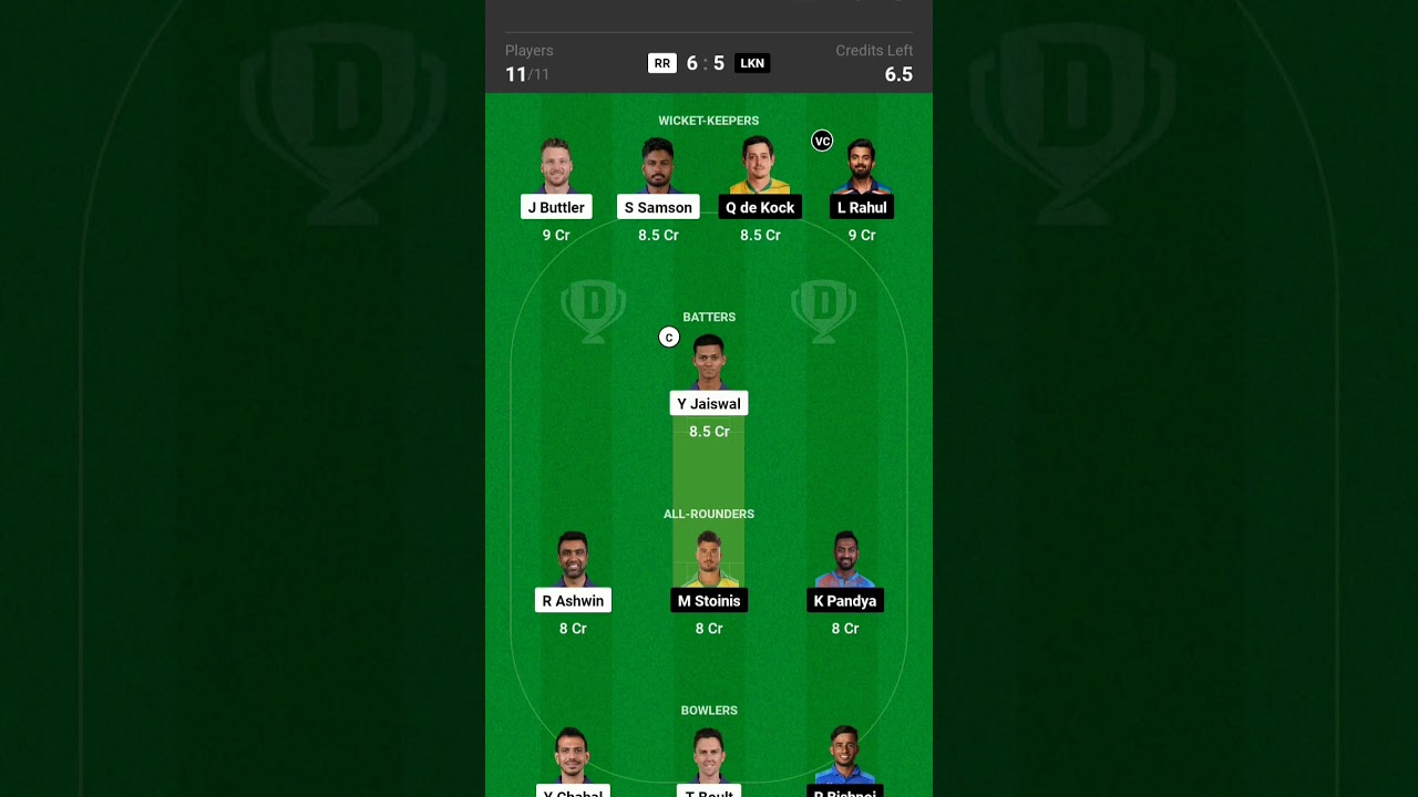 rr vs lkn match dream 11 prediction lkn vs rr today match prediction dream 11 💯 winning chance