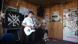 Earth Crisis Firestorm guitar cover