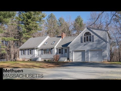 110 Dracut Street, Methuen, MA home video tour