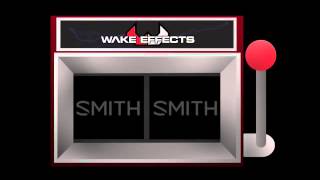 Smith Optics Slot Machine