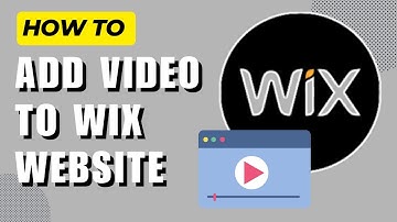 How to Add a Video to Your Wix Website (2024 Guide)