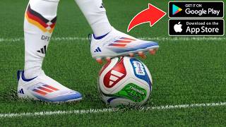 IT'S FINALLY ON THE PLAY STORE! ANOTHER NEW WORLD CUP 2026 SOCCER GAME FOR MOBILE 🏆 screenshot 5