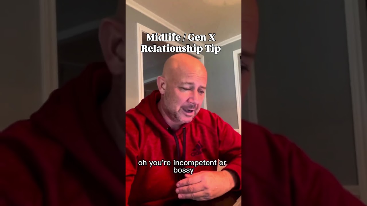 Советы по отношениям для представителей поколения X среднего возраста. Им действительно нужна ваш...