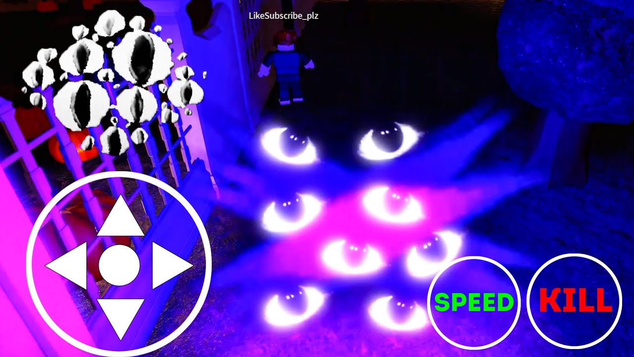 What if i NEW EYES in DOORS? [ROBLOX] YouTube