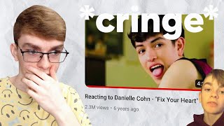 Reacting to My Old Videos