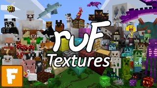 ruF Textures Marketplace Release Trailer [4K]