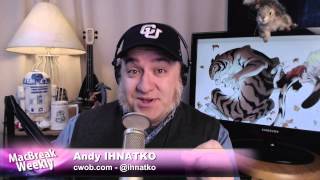 MacBreak Weekly 344: The Hamburger in the Basement