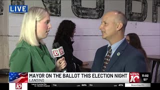 Lansing election results rolling in as Andy Schor poised to win third term