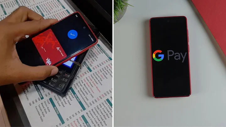 How to make Gpay NFC Payments | Setup & FAQ !! - DayDayNews