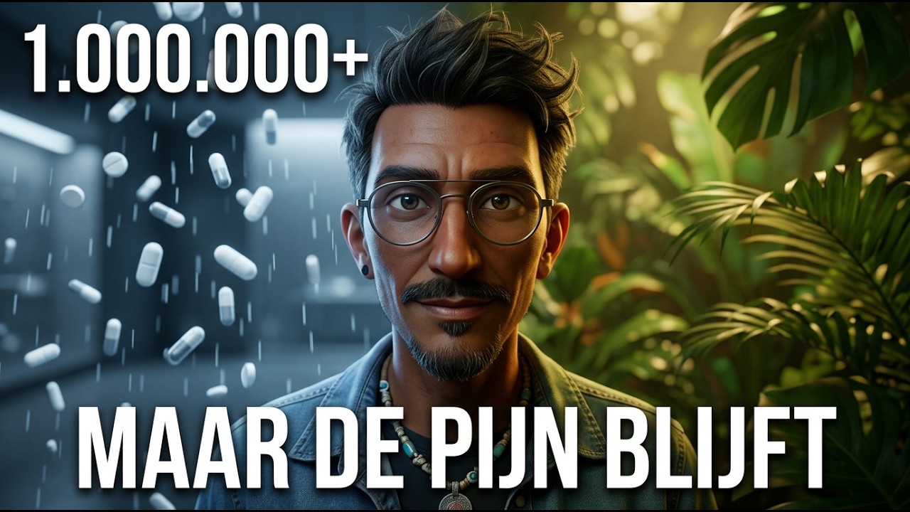 Ik wilde niet meer leven — en dit is wat me redde (geen pilletje) - vlog 238