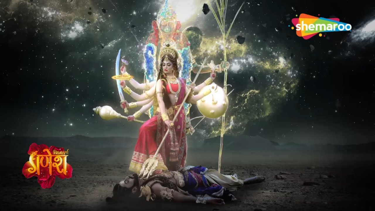 भंडासुरकी मृत्युके बाद कैसे पुनः जीवनदान मिला कामदेवको ? | विघ्नहर्ता गणेश | Vighnaharta Ganesh -607