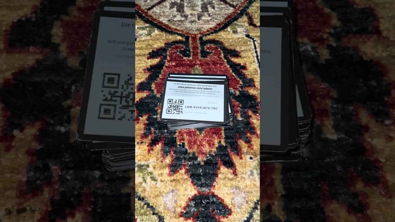 Free PTCGL Pack Codes!!(Pokèmon trading card game online) 