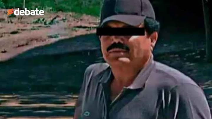 Detienen en Estados Unidos a 'El Mayo Zambada' y a Joaquín Guzmán López