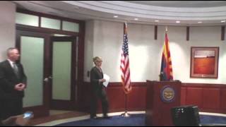 Arizona Gov. Jan Brewer Won't Seek Third Term Net Worth