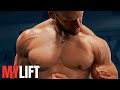 Chest &amp; Shoulders | Workout for Growth