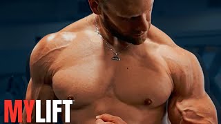 Chest & Shoulders | Workout for Growth Resimi