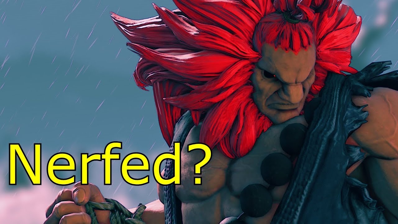 Akuma vs. Balrog SEASON FIVE! | SFV: CE Balrog (Brian_F) vs. Teiga (Akuma) Ranked Set