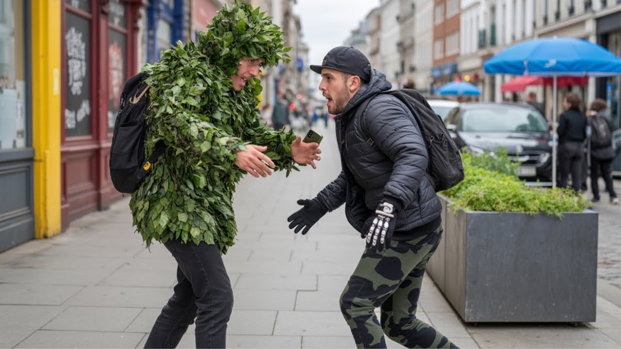 🔥 Ultimate Bushman Prank Reactions 🔥P265 