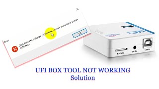 How To Fix Forbidden Service Detected Problem Ufi Box