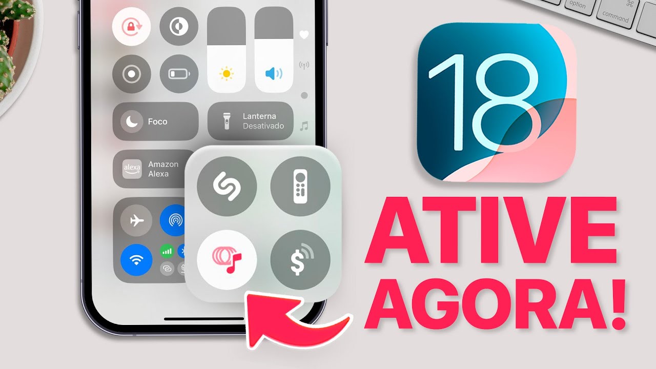 iOS 18 🔥 10 Ajustes para MELHORAR o iPhone URGENTE - YouTube