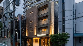 GRAND BASE HAKATA-I, Fukuoka, Japan