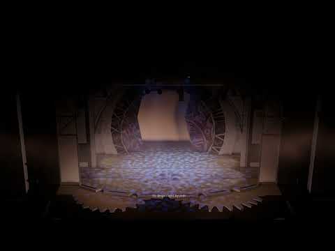 Wicked The Musical - March of the Witch Hunters Lighting Design (Own Recreation)