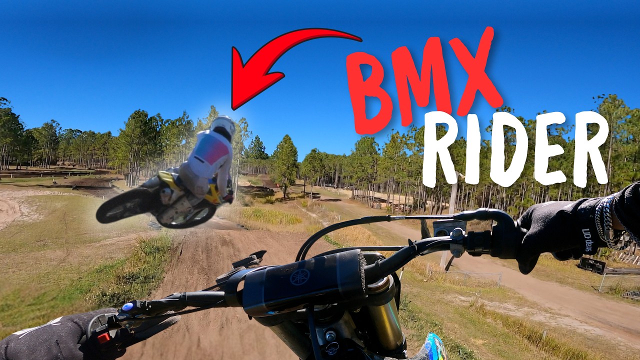 The Jumps Were So Smooth!