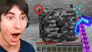 I Mined Bedrock And This Happened...