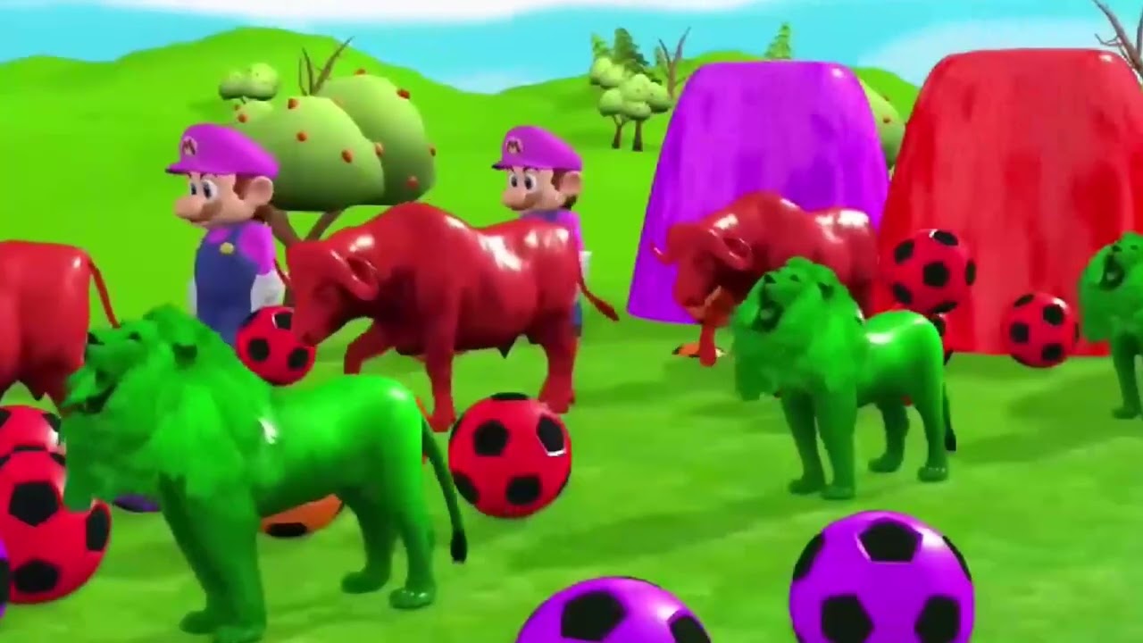 Guess THE JCB Tractor Excavator Spiderman Hulk SUPERHERO Head Wheel Game 