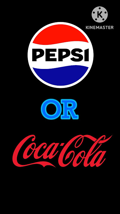 Pepsi or Coke? Let me know in the comments what do you love better. #pepsi #coke #soda #whatsbetter